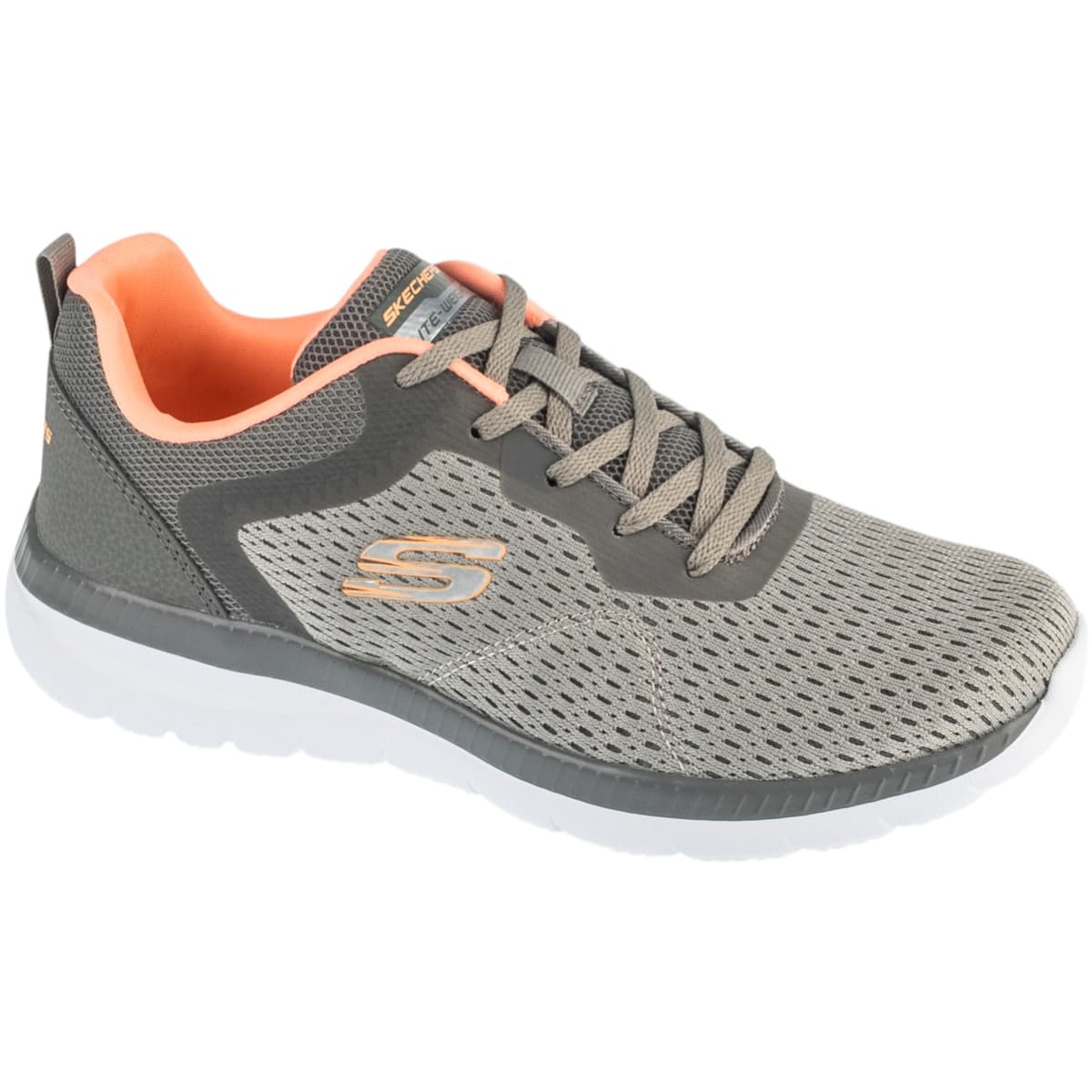 Women's Sneakers Skechers Gray