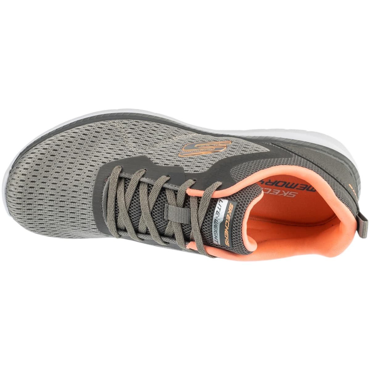 Women's Sneakers Skechers Gray