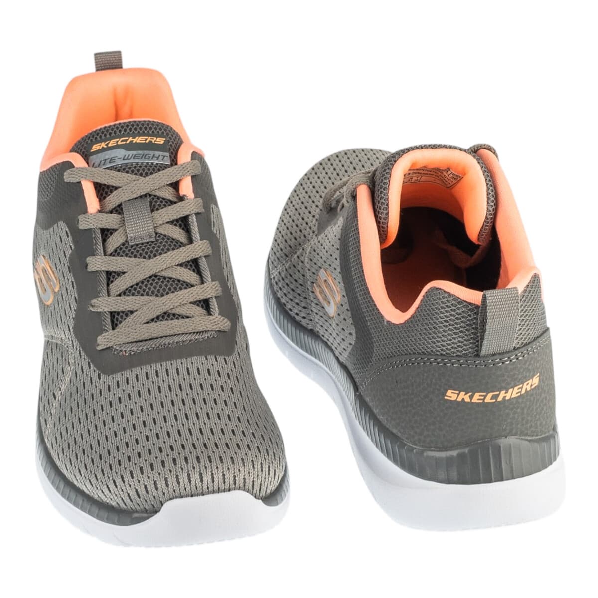 Women's Sneakers Skechers Gray