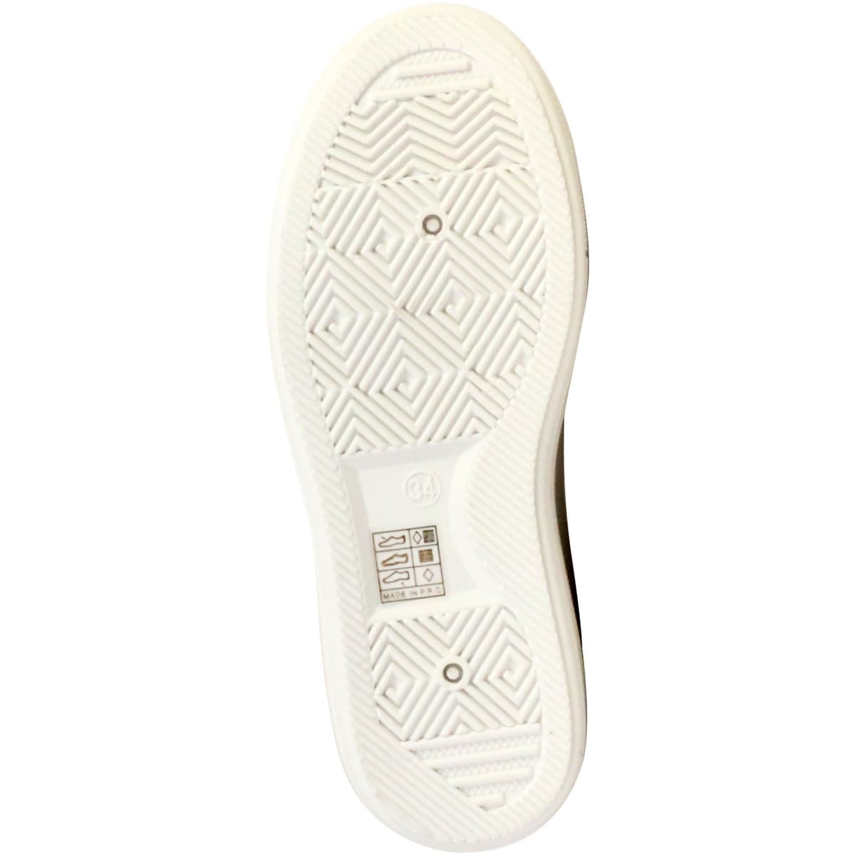 Girls' Sneakers Super Mode Gold