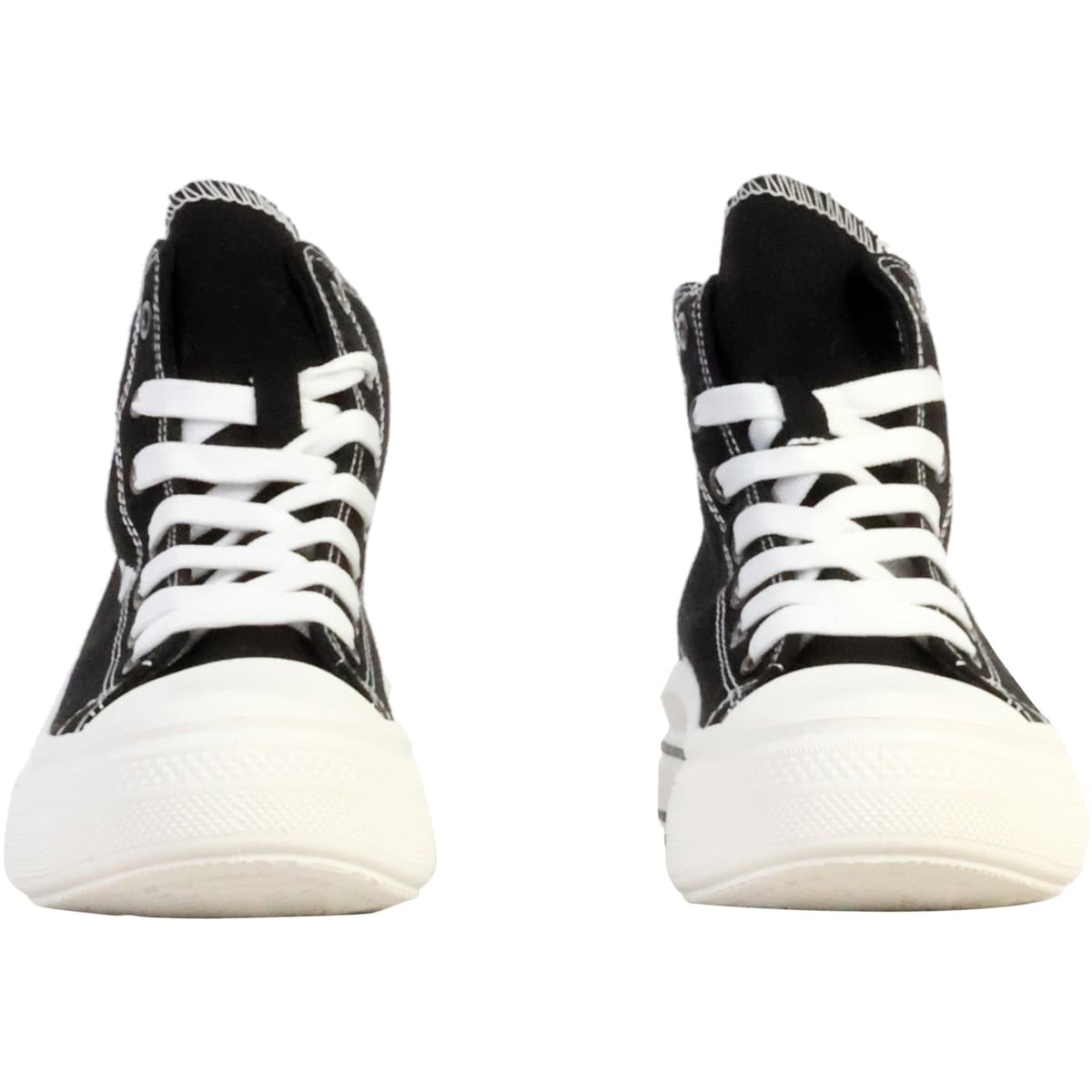 Girls' Sneakers Super Mode Black
