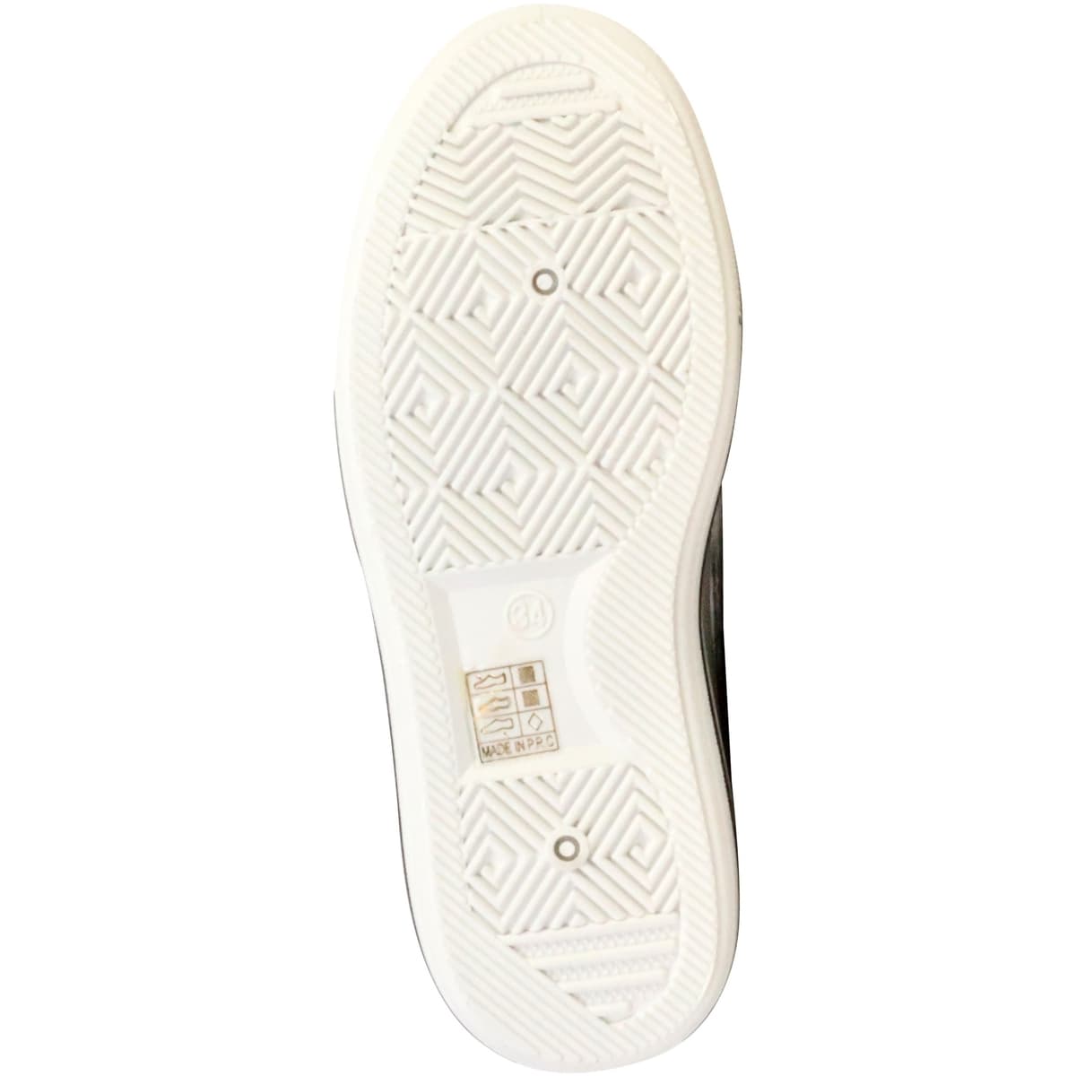 Girls' Sneakers Super Mode Black