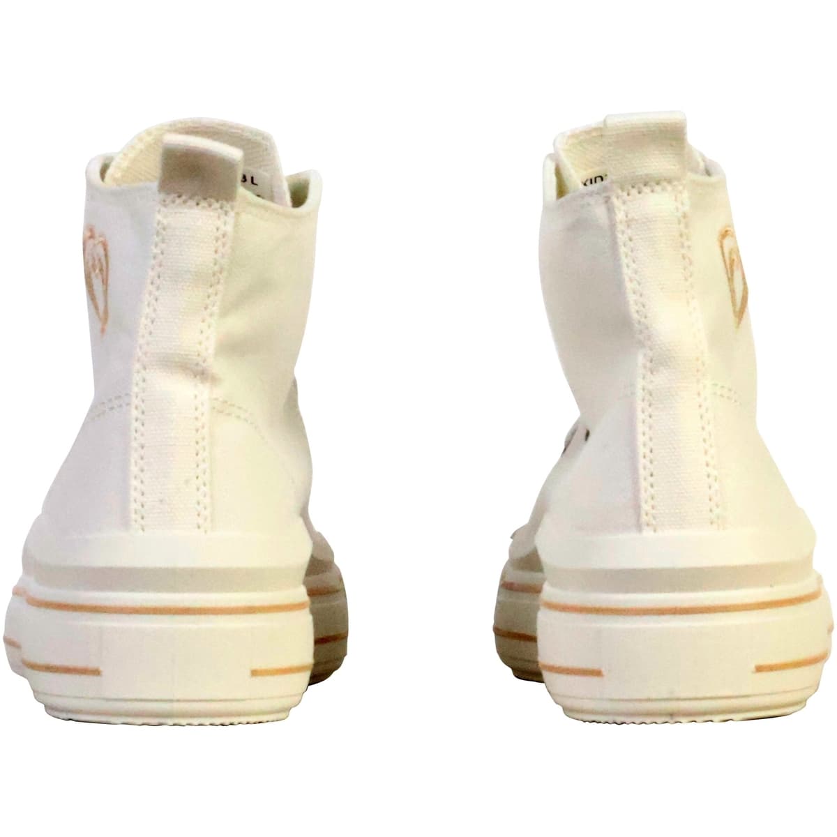 Girls' Sneakers Super Mode White