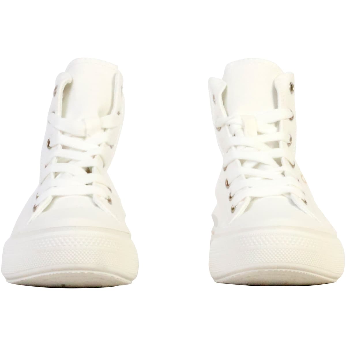 Girls' Sneakers Super Mode White
