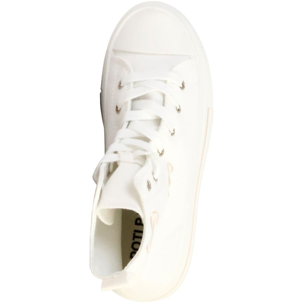 Girls' Sneakers Super Mode White