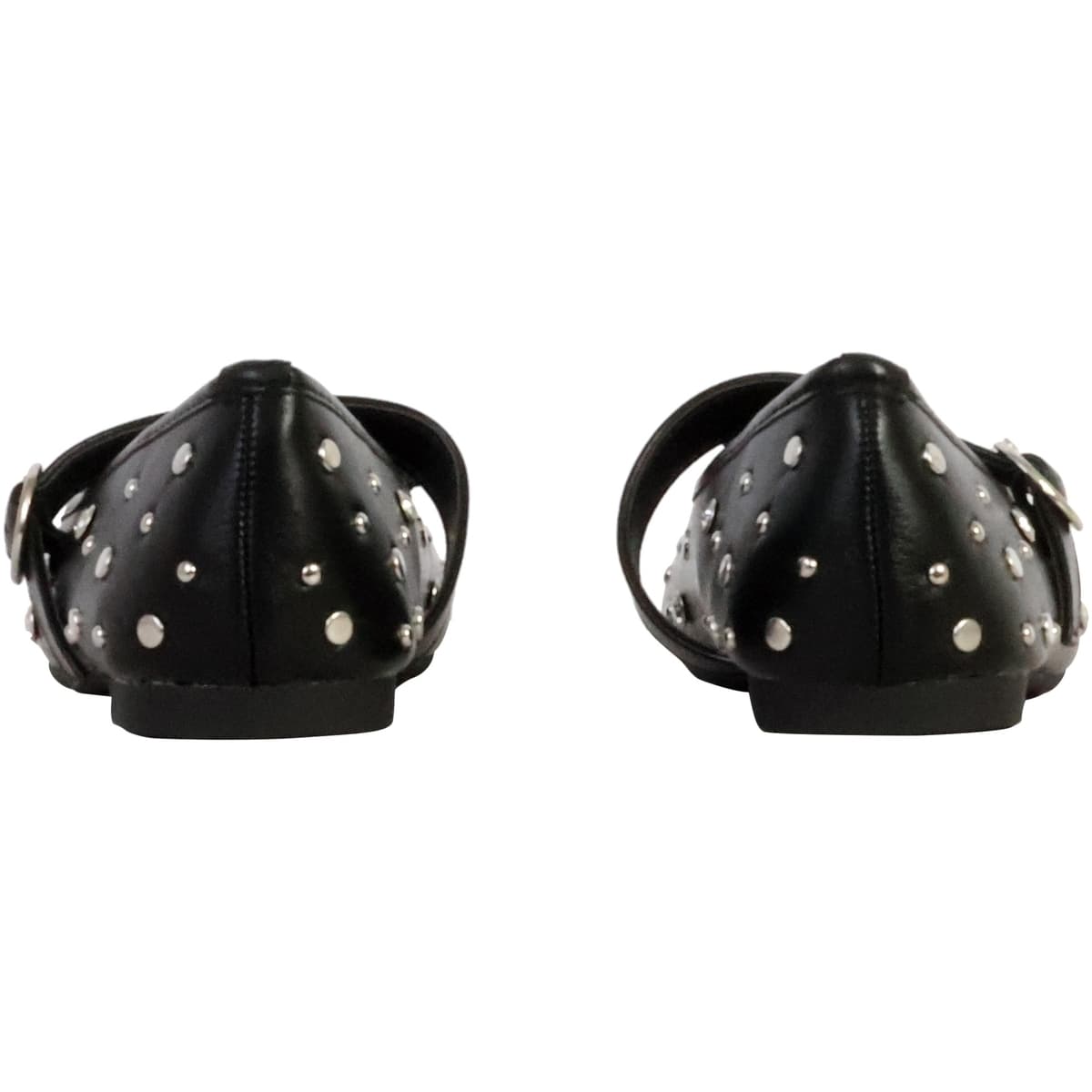 Women's Ballet Flats Super Mode Black