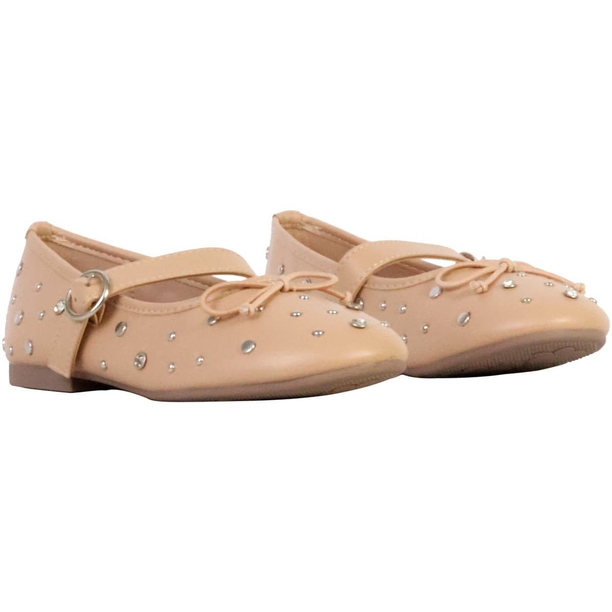 Women's Ballet Flats Super Mode Beige