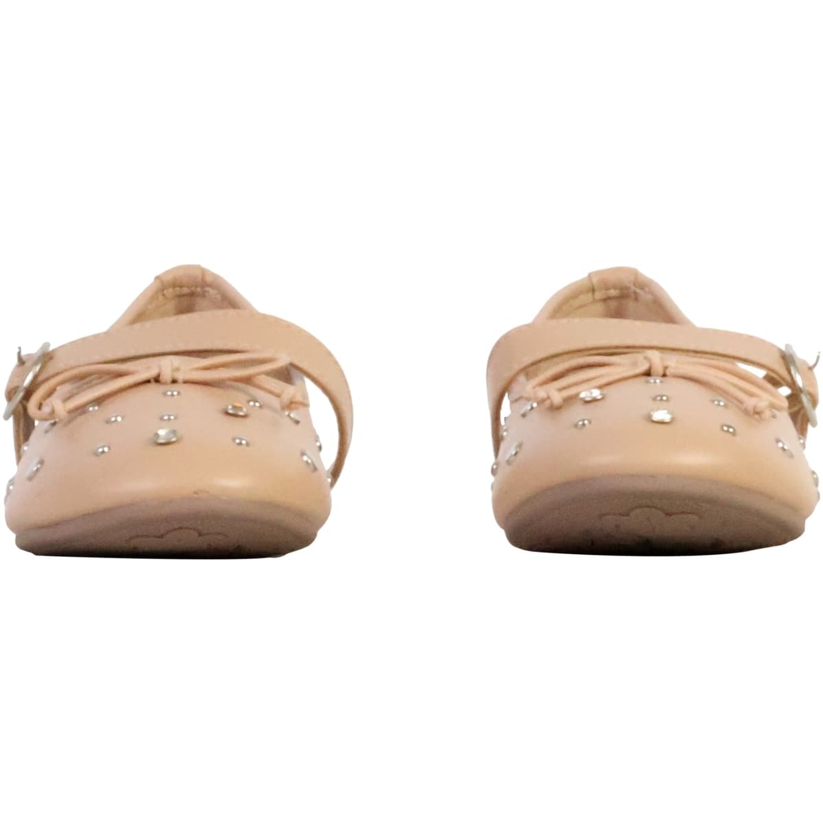 Women's Ballet Flats Super Mode Beige