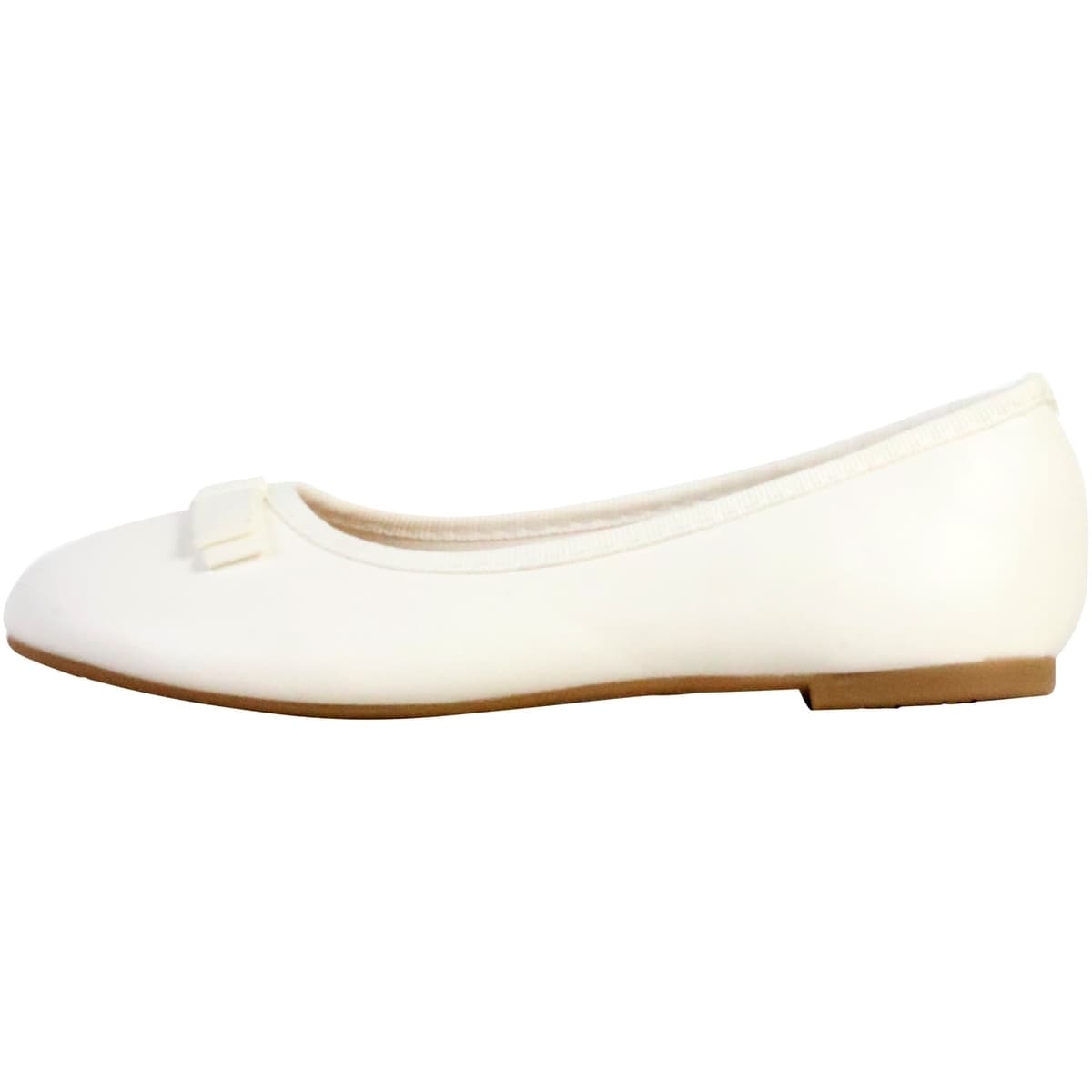 Women's Ballet Flats Super Mode Black