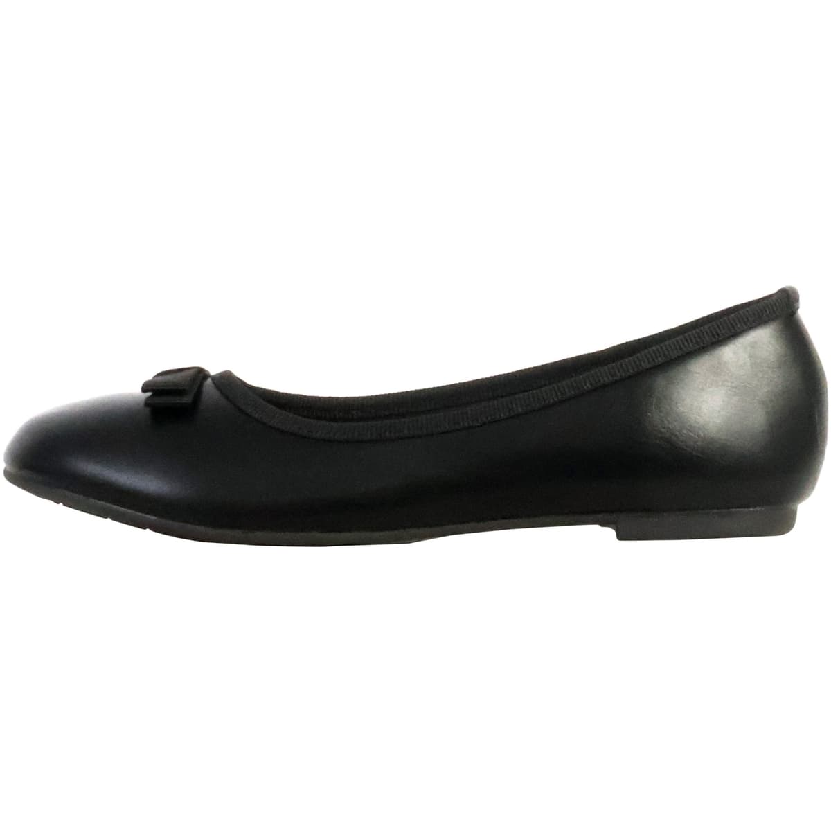 Women's Ballet Flats Super Mode Black