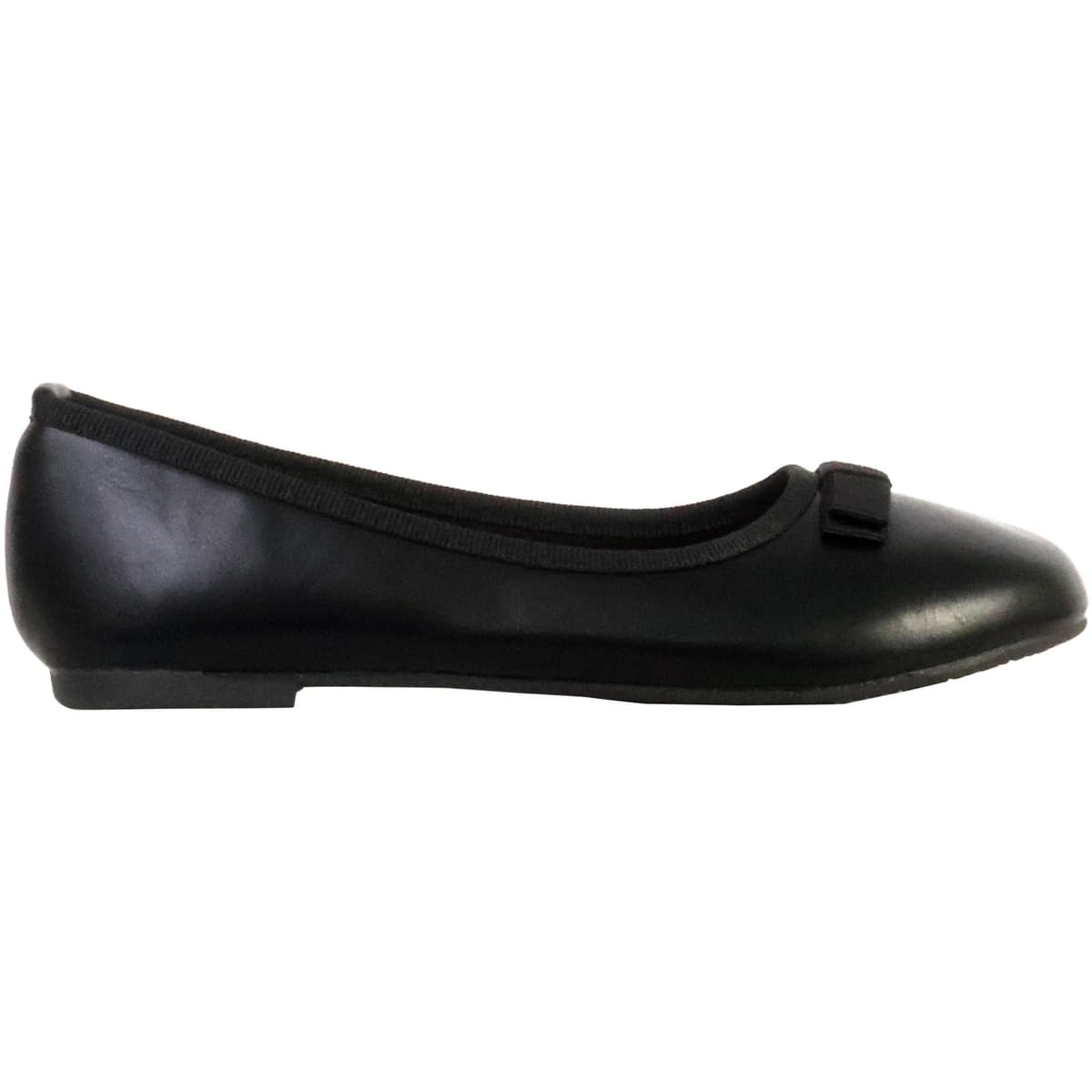 Women's Ballet Flats Super Mode Black