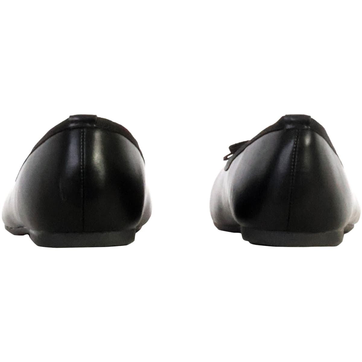 Women's Ballet Flats Super Mode Black