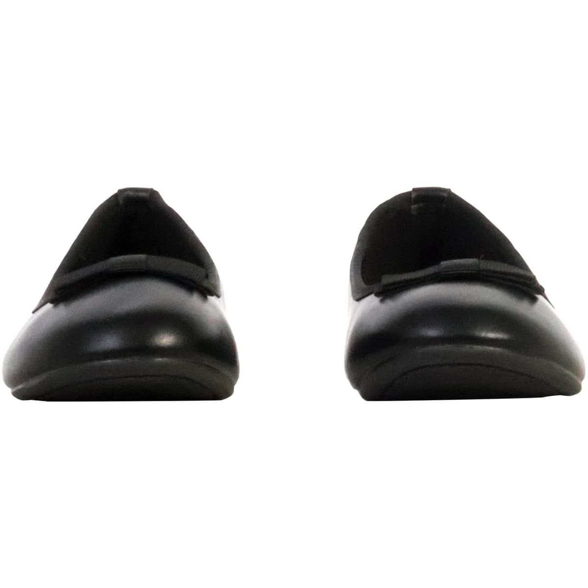 Women's Ballet Flats Super Mode Black