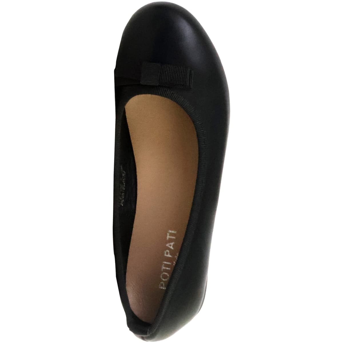 Women's Ballet Flats Super Mode Black