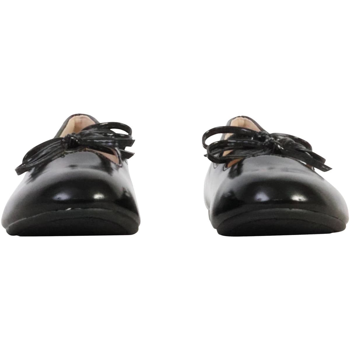 Women's Ballet Flats Super Mode Black