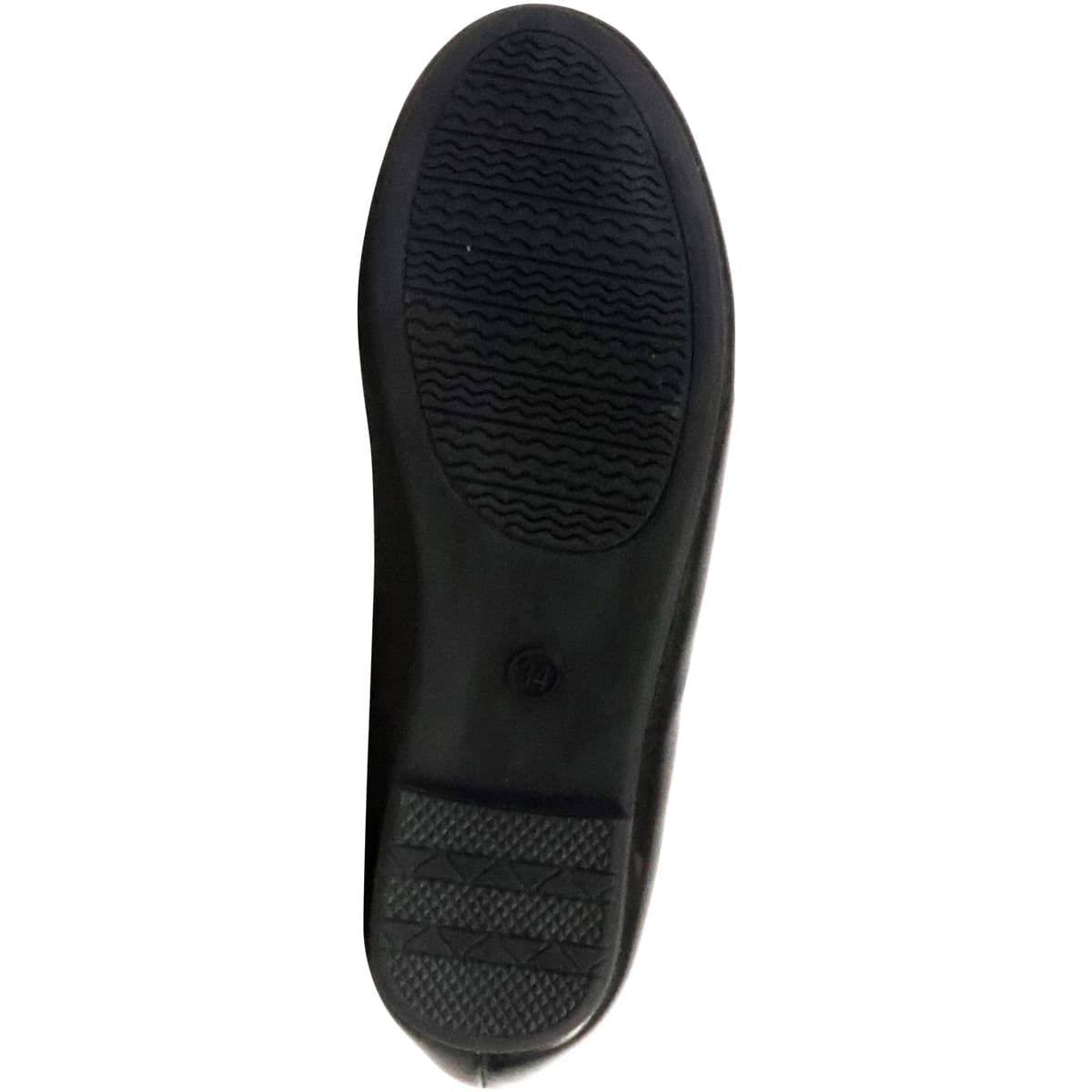 Women's Ballet Flats Super Mode Black