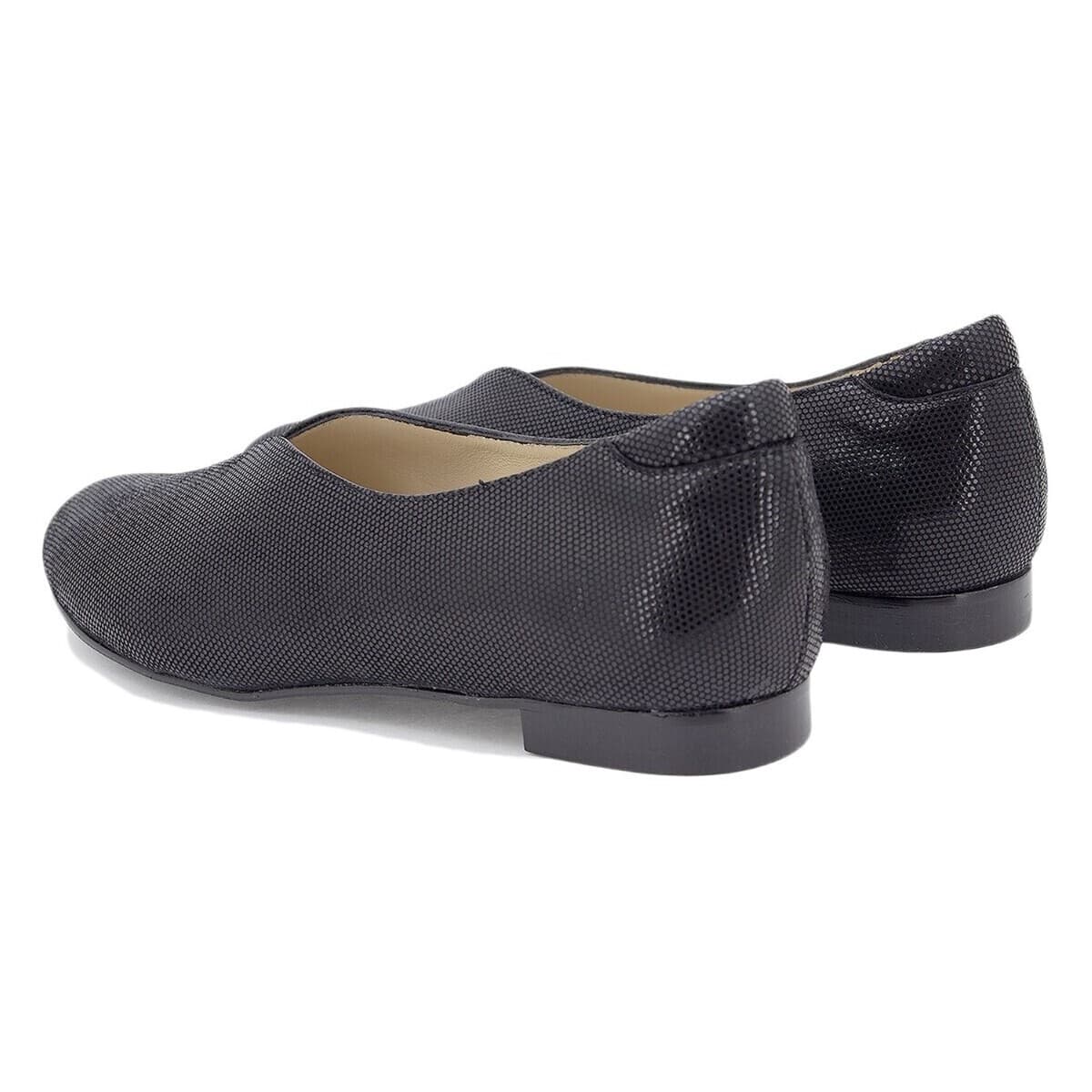 Women's Ballet Flats Piesanto Black