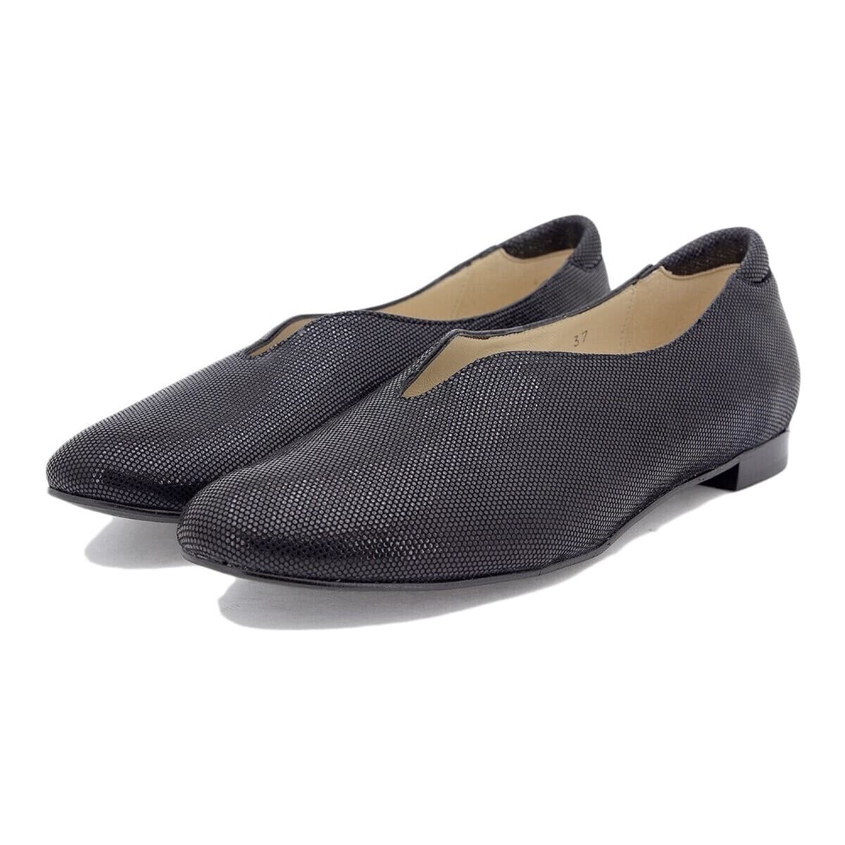 Women's Ballet Flats Piesanto Black