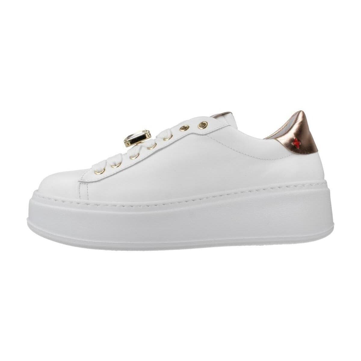 Women's Sneakers Gio + White