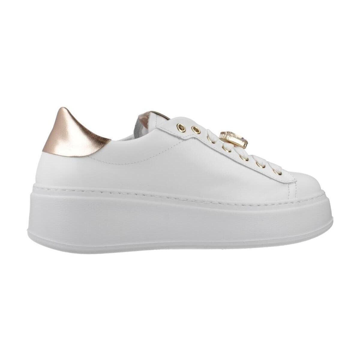 Women's Sneakers Gio + White