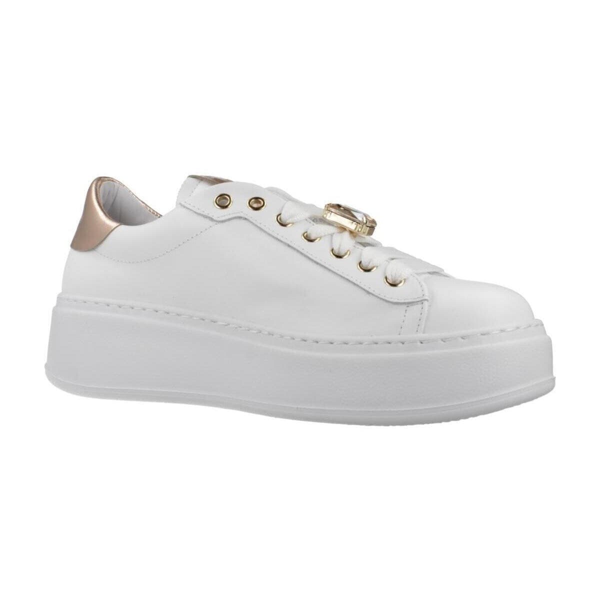 Women's Sneakers Gio + White