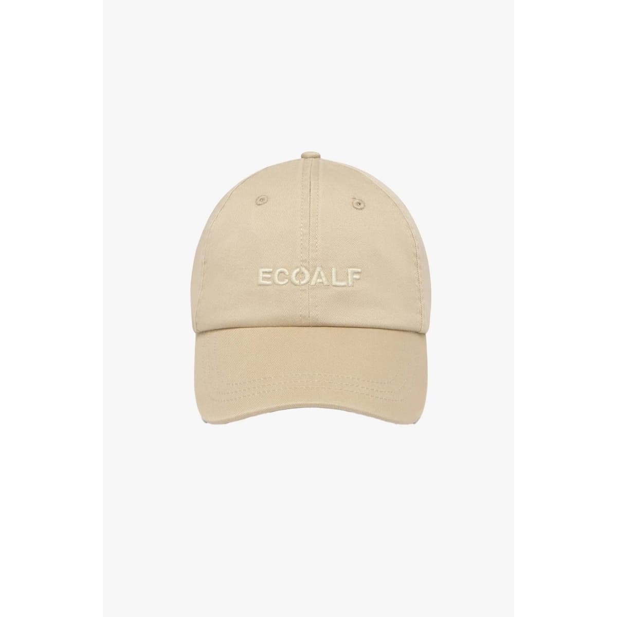 Men's Caps Ecoalf Beige