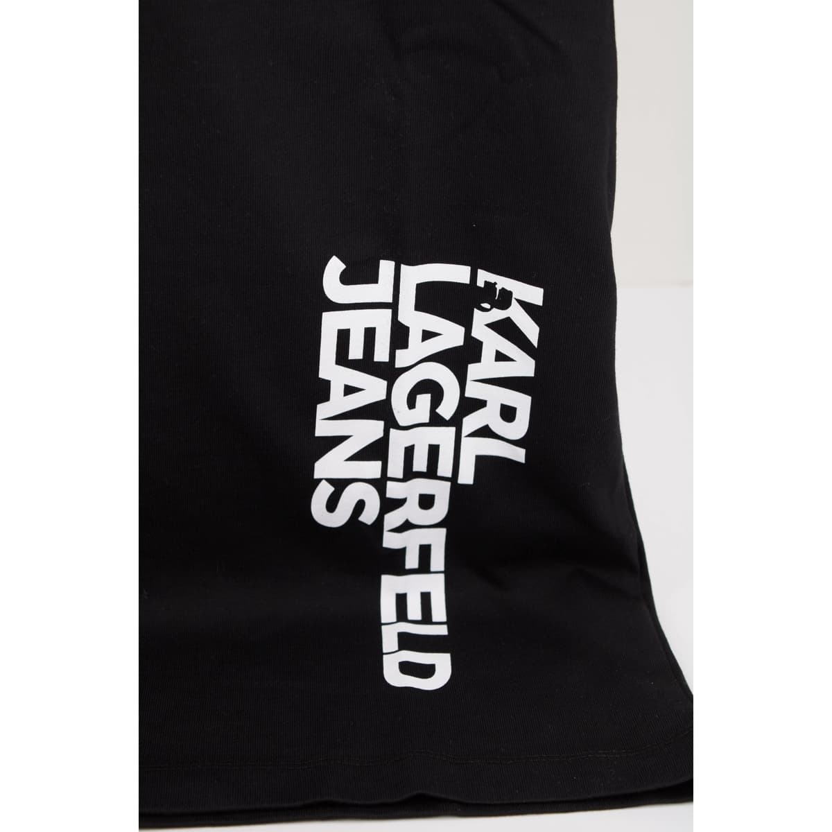 Men's T-Shirts Karl Lagerfeld Black