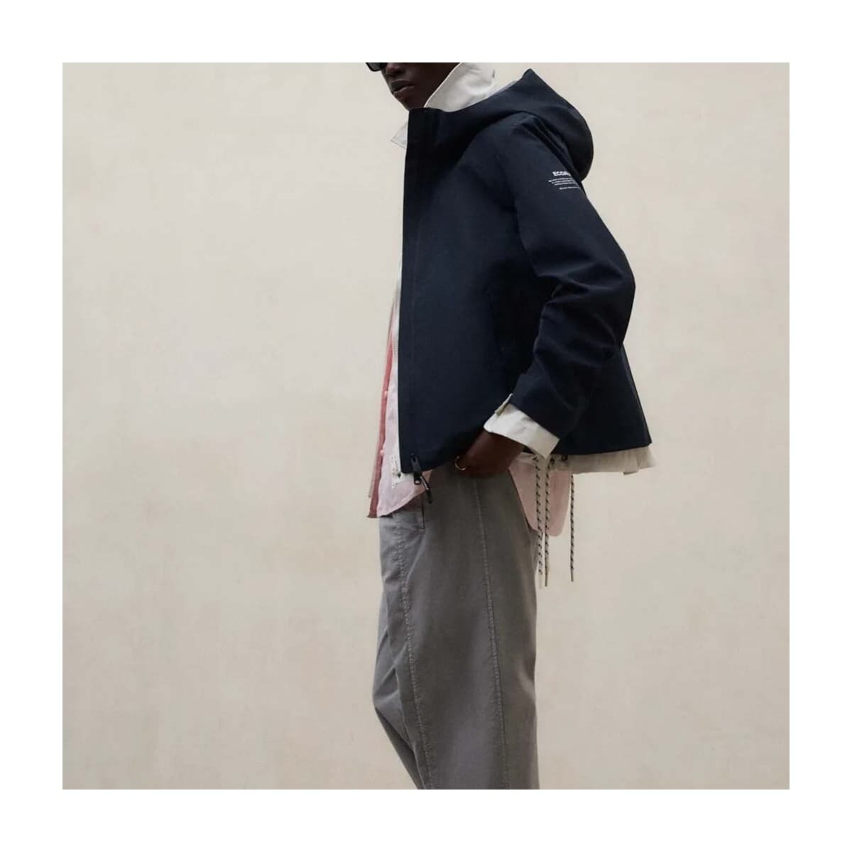 Women's Jackets Ecoalf Blue