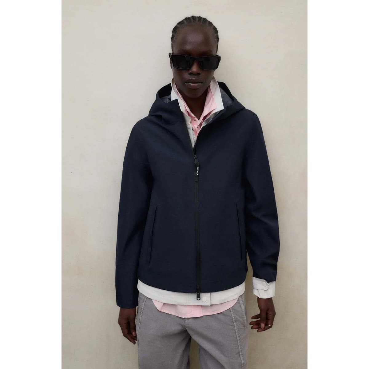 Women's Jackets Ecoalf Blue