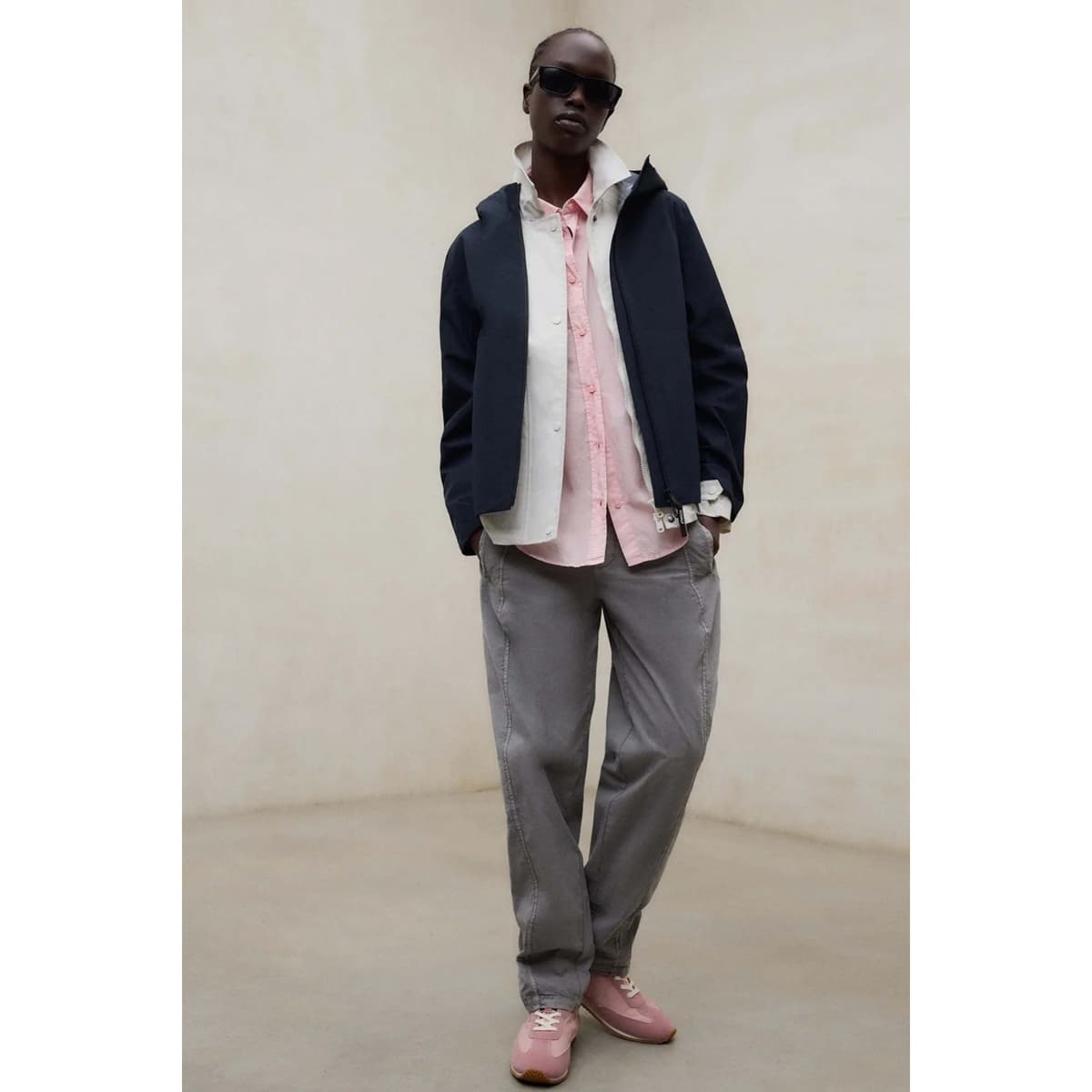 Women's Jackets Ecoalf Blue