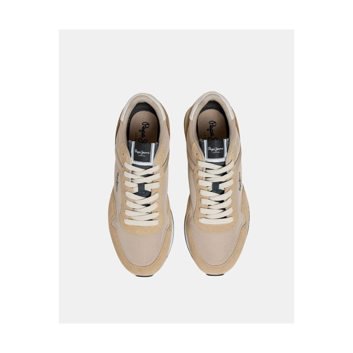 Men's Sneakers Pepe Jeans Beige