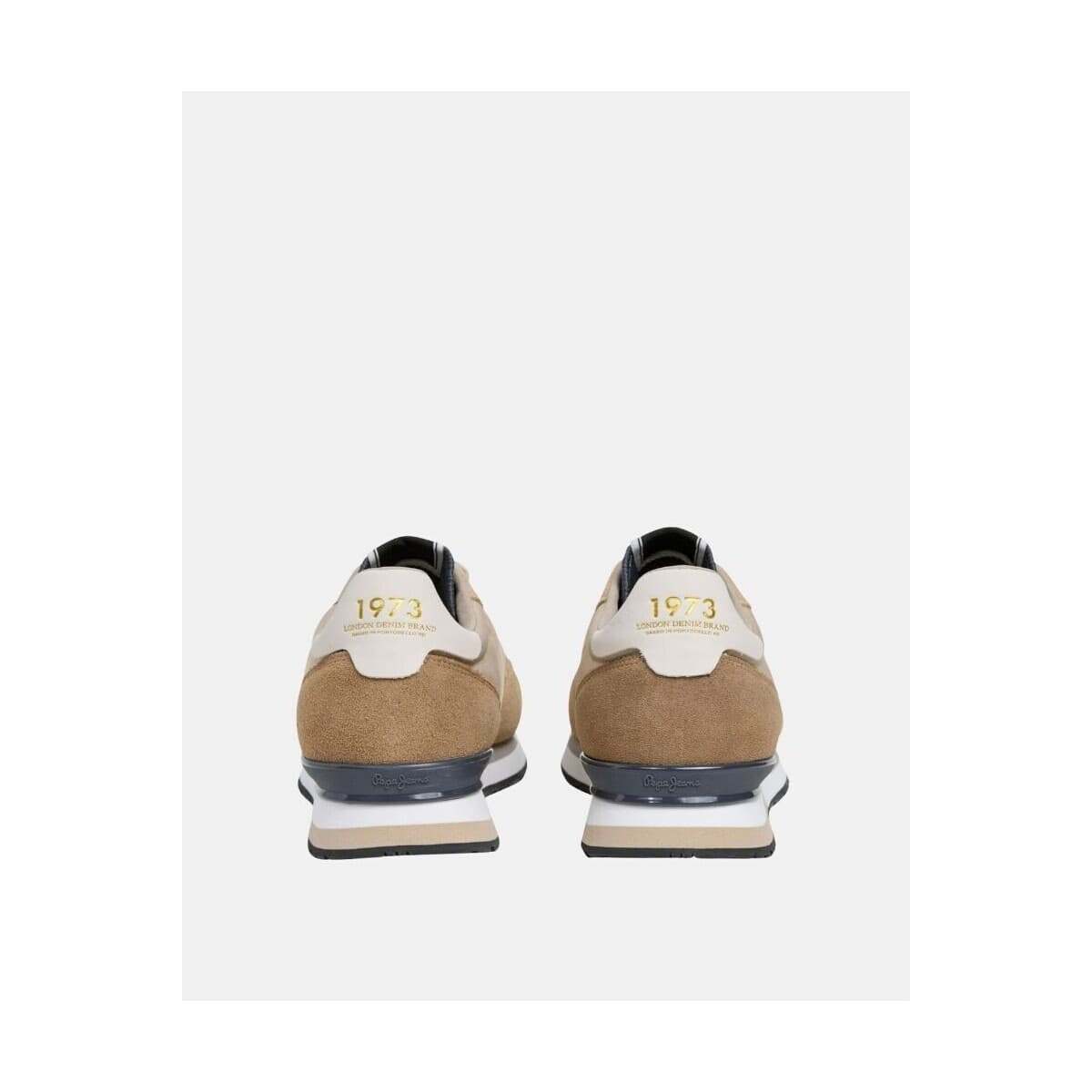 Men's Sneakers Pepe Jeans Beige