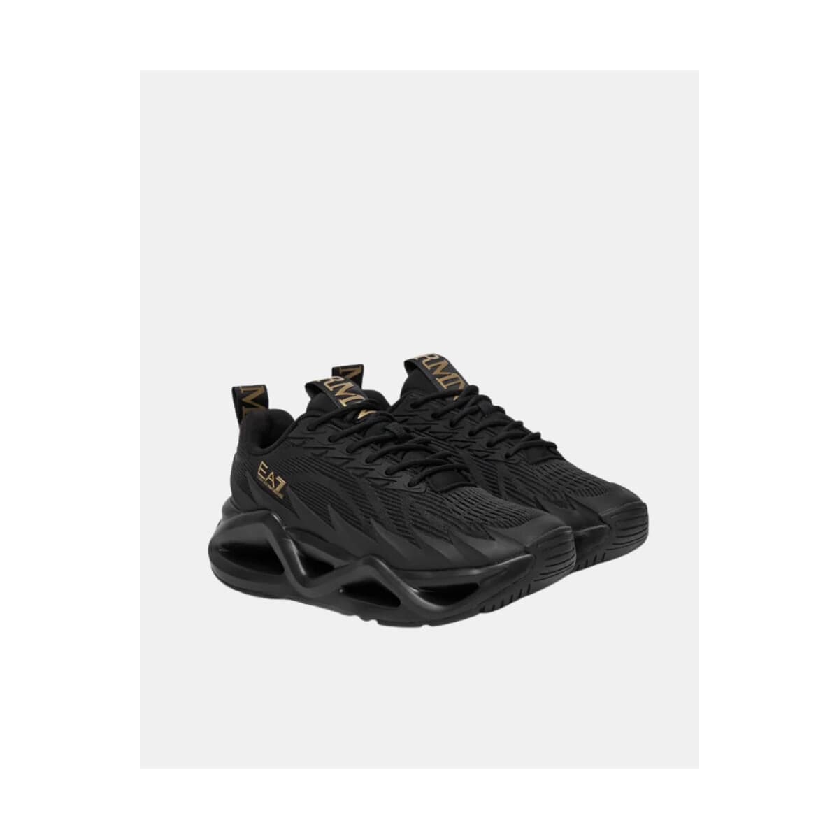 Men's Sneakers EA7 Black