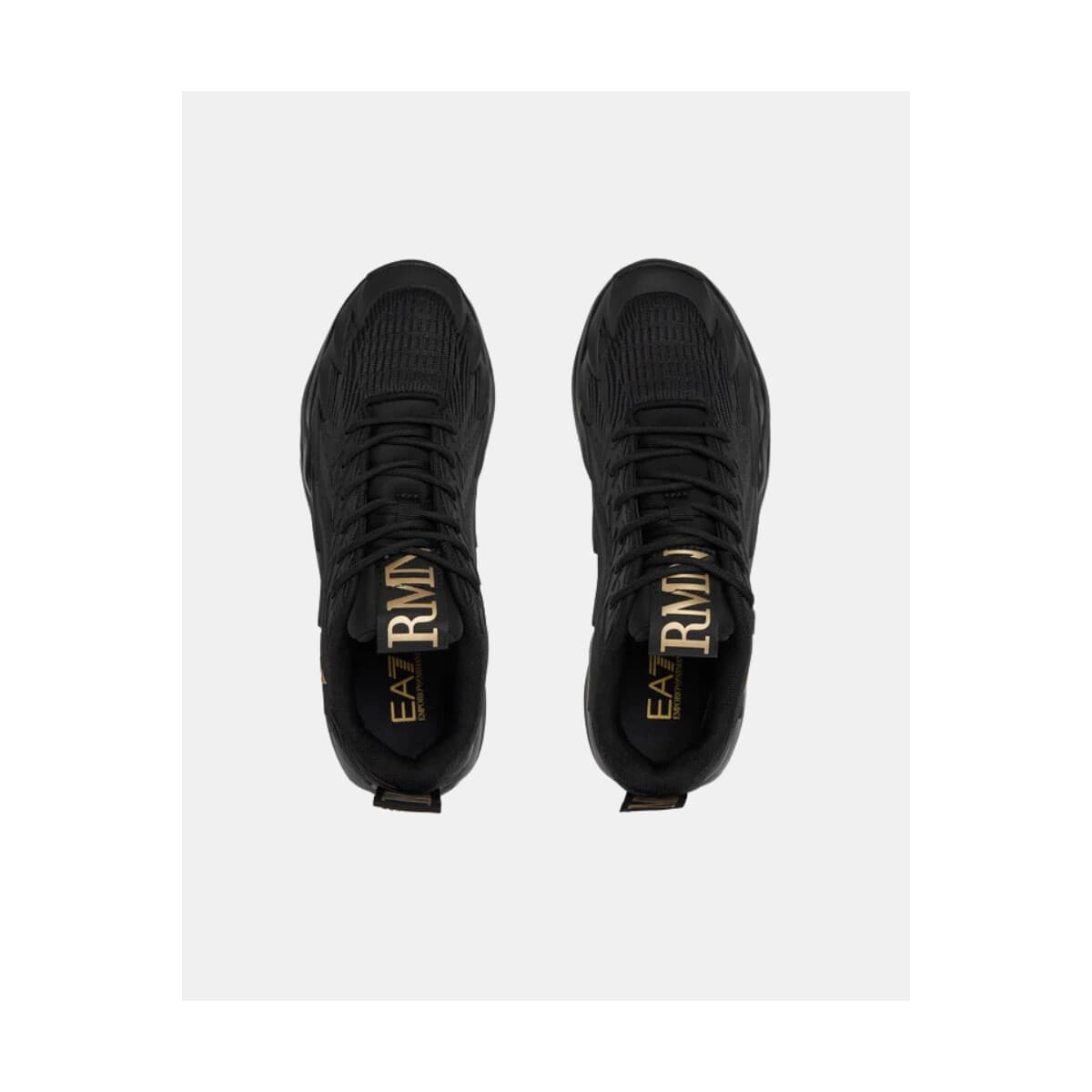 Men's Sneakers EA7 Black