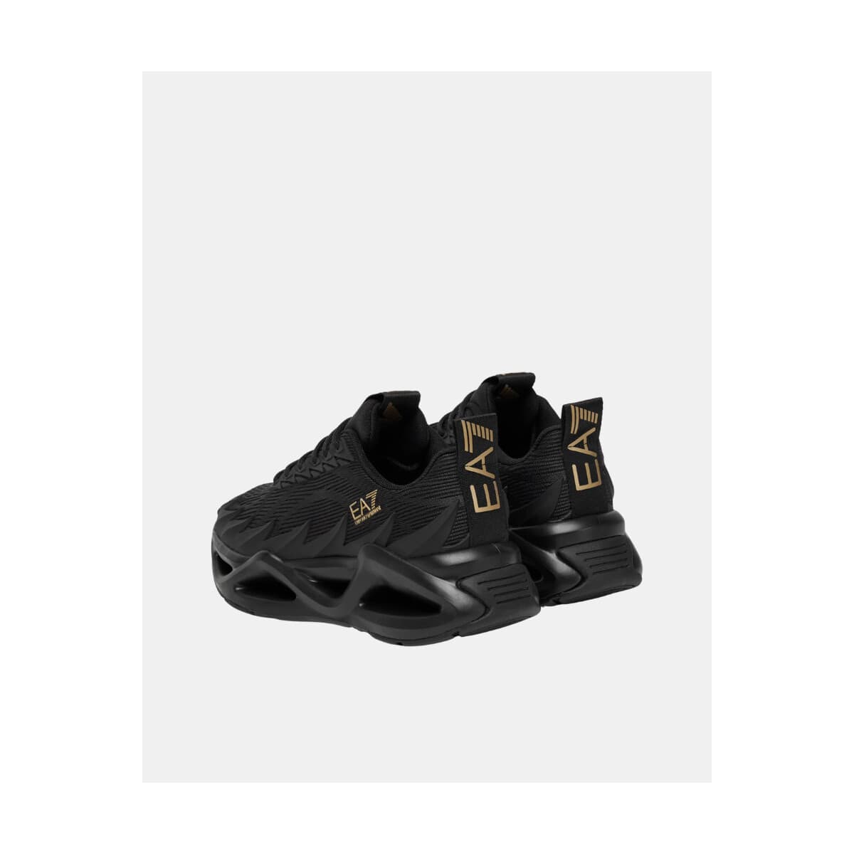 Men's Sneakers EA7 Black