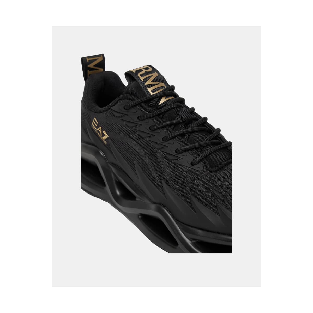 Men's Sneakers EA7 Black