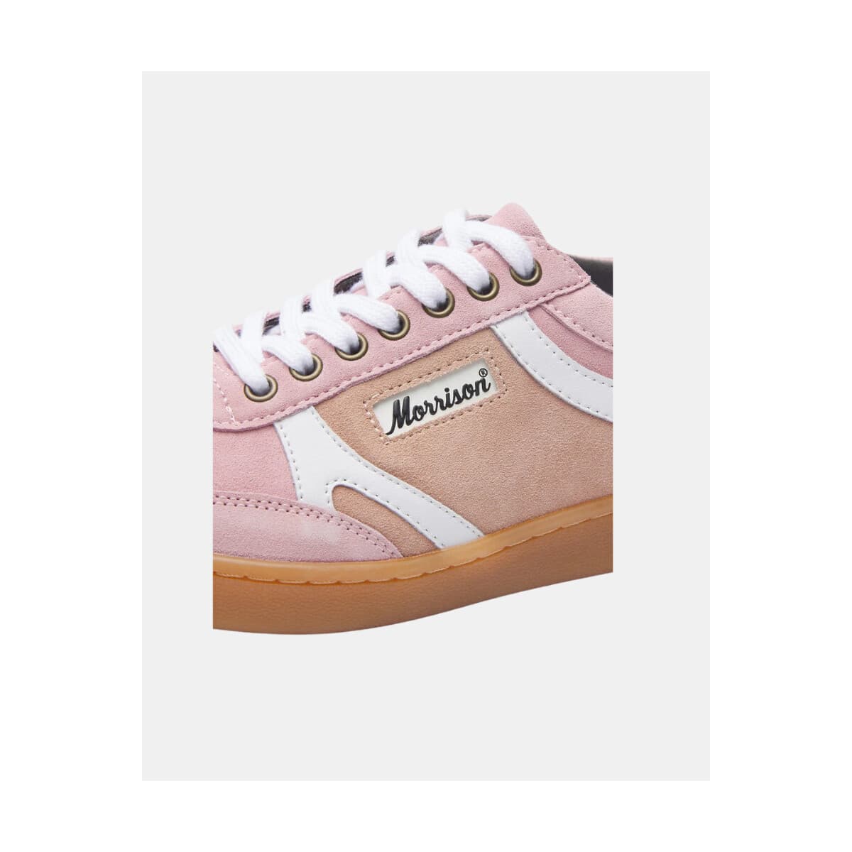 Women's Sneakers Morrison Pink