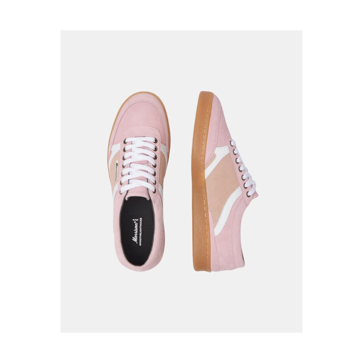 Women's Sneakers Morrison Pink