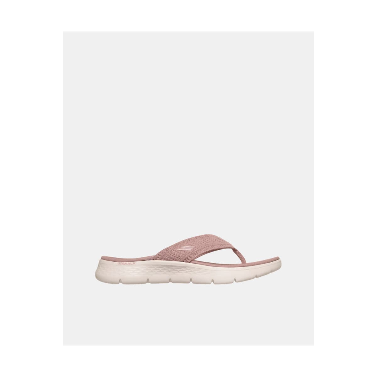 Women's Flip Flops Skechers Pink