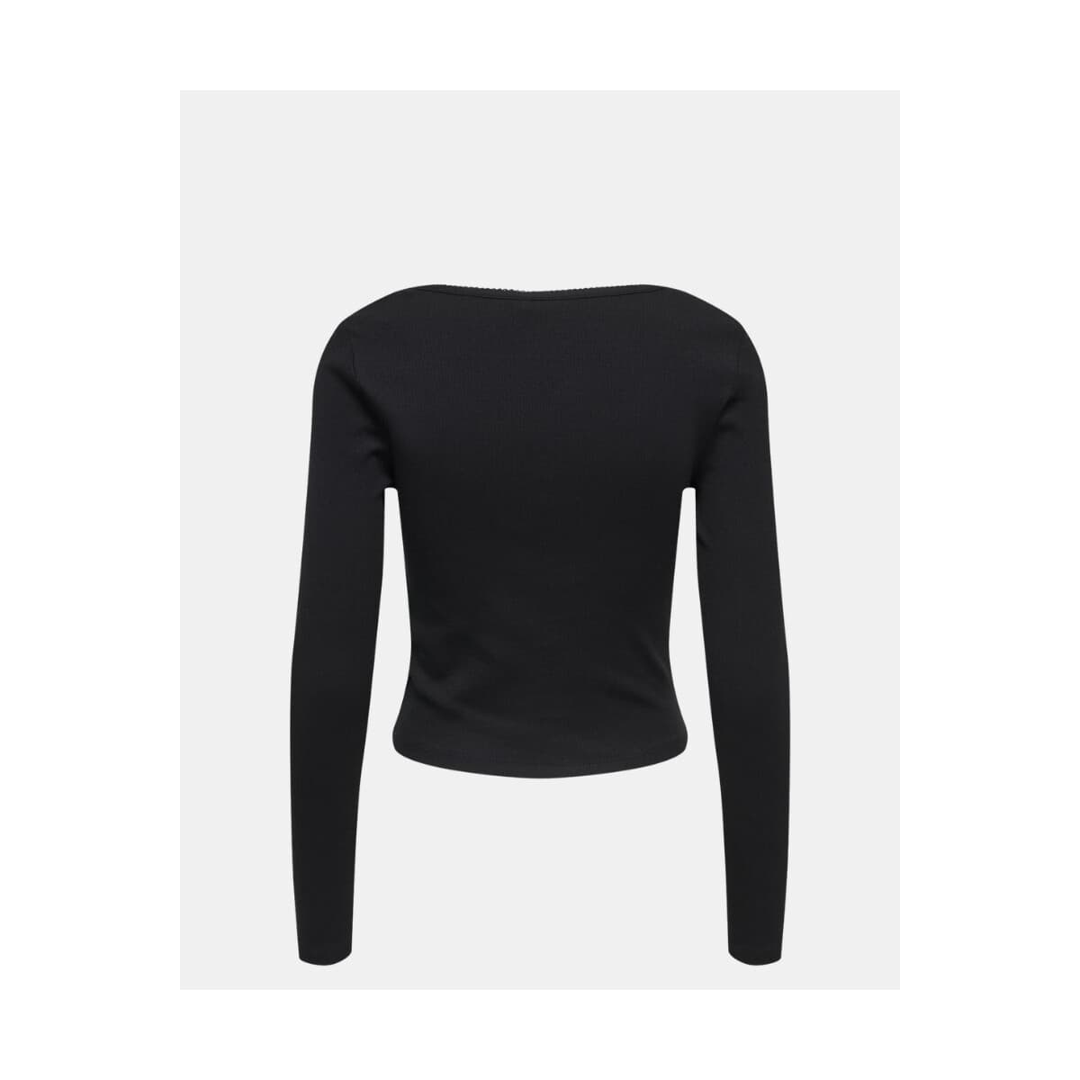 Women's T-Shirts Only Black