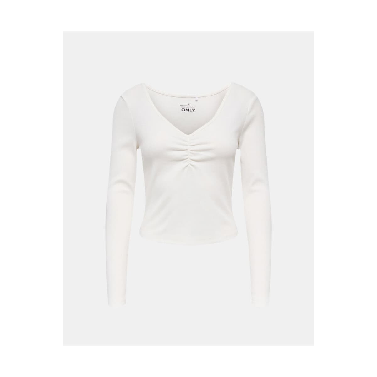 Μπλουζάκια με μακριά μανίκια Only 15365756 BETTY LIFE