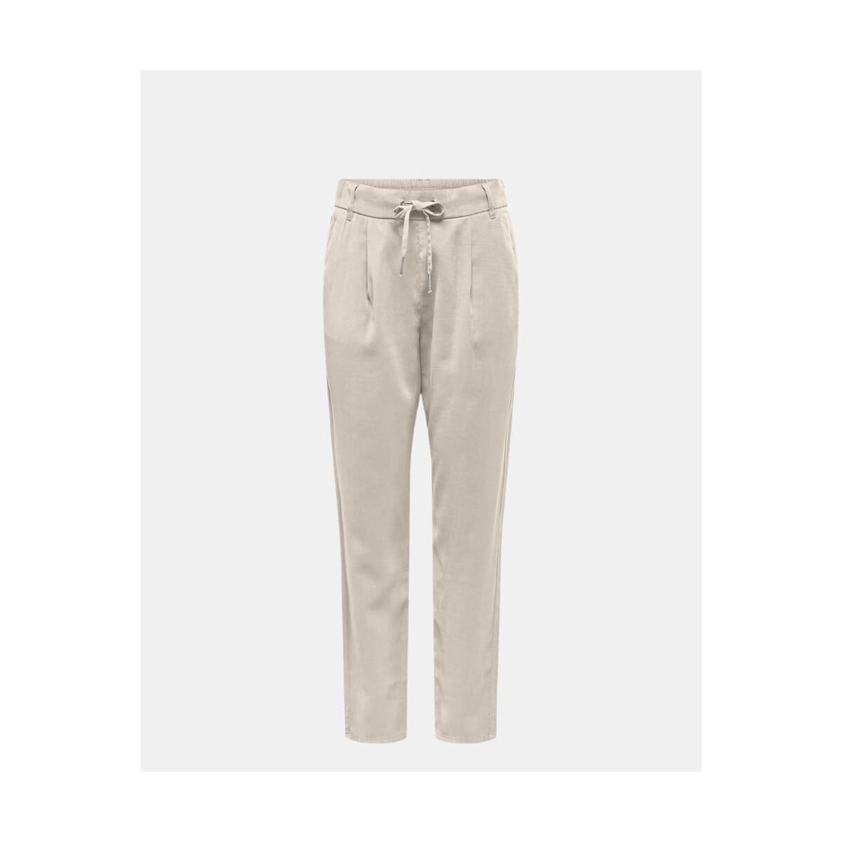 Women's Pants Only Beige