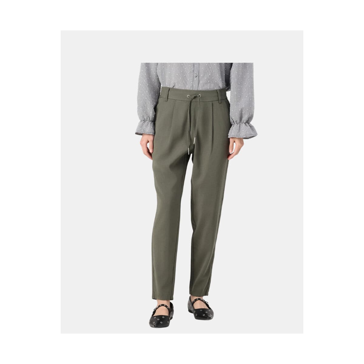 Women's Pants Only Green