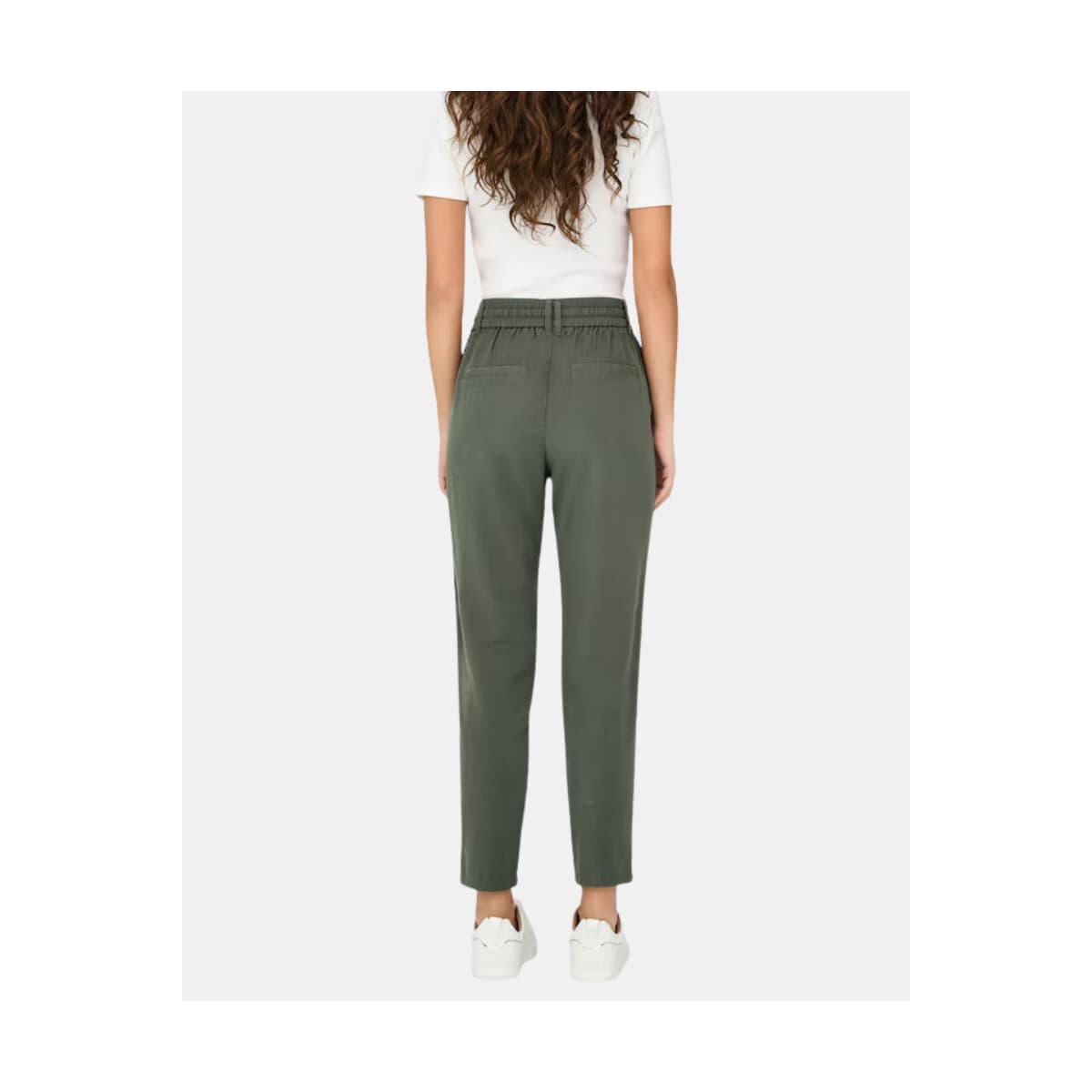 Women's Pants Only Green