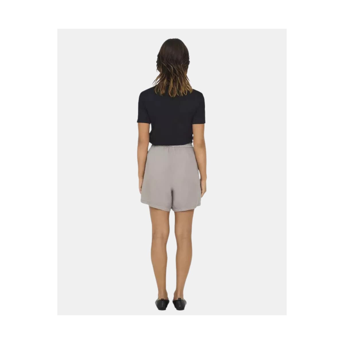 Women's Shorts Only Beige