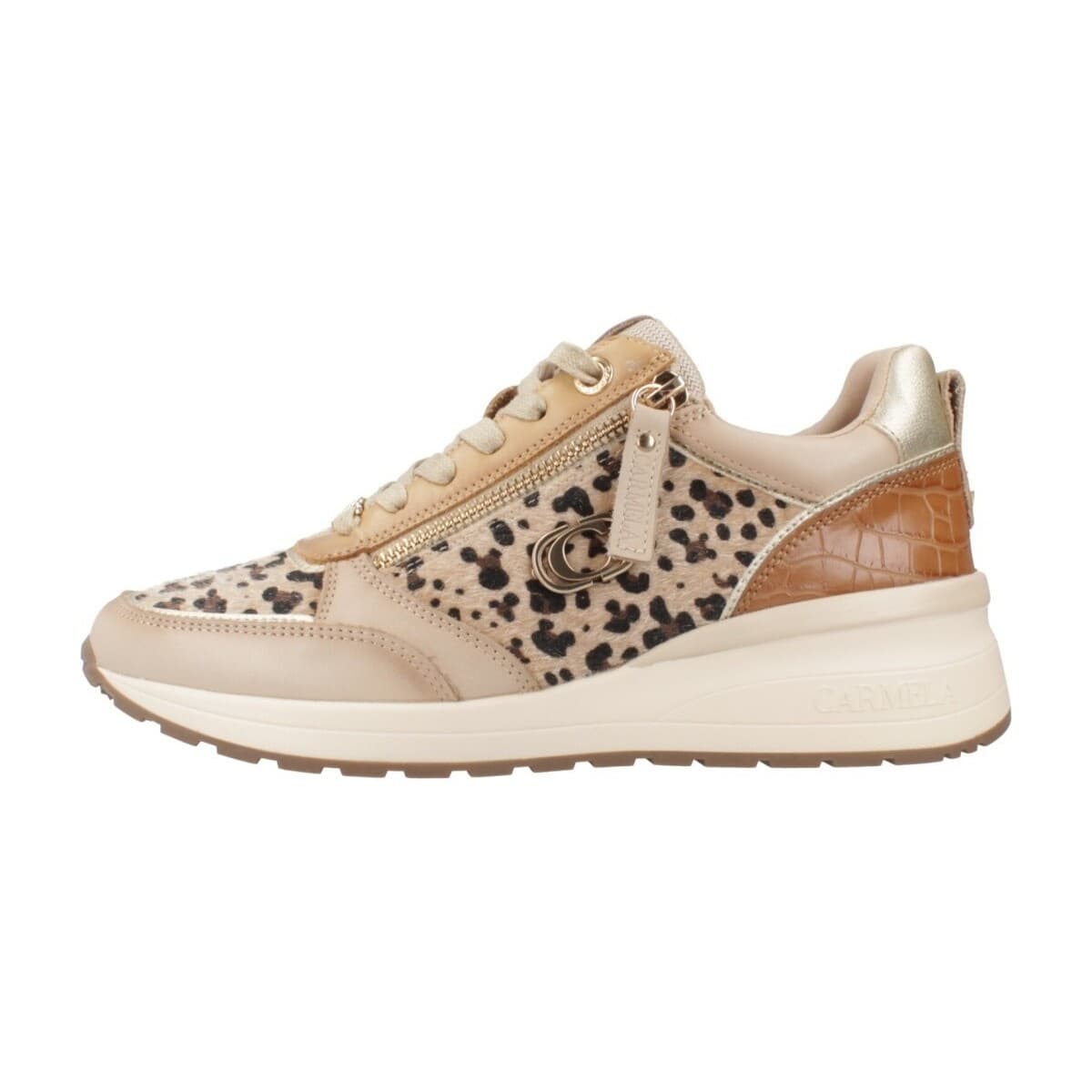 Women's Sneakers Carmela Beige