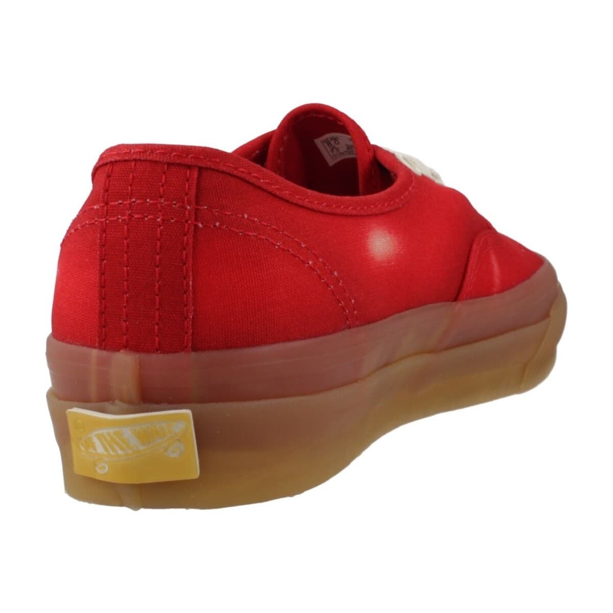 Men's Sneakers Vans Red