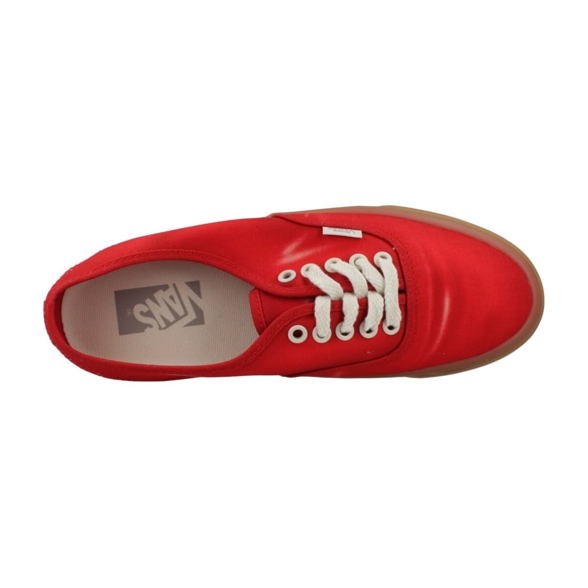 Men's Sneakers Vans Red