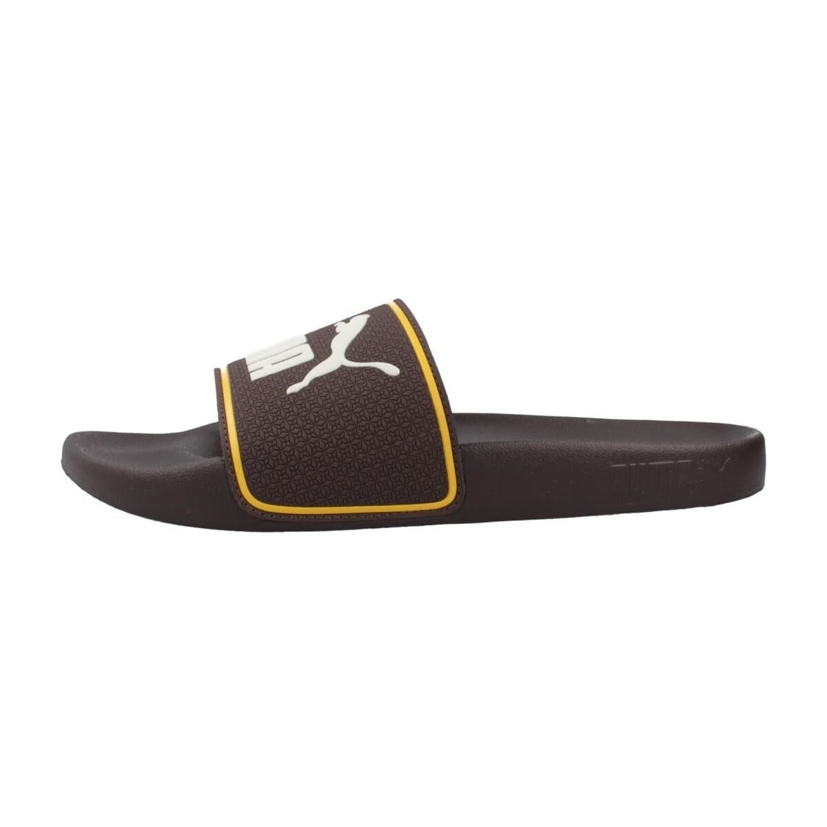 Men's Flip Flops Puma Brown
