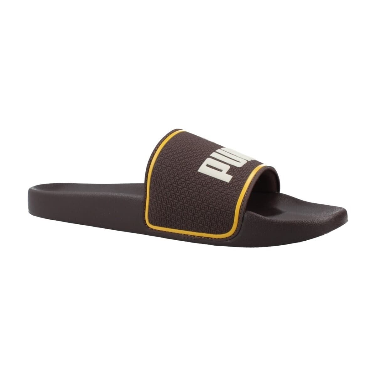Men's Flip Flops Puma Brown